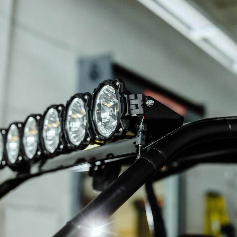 Load image into Gallery viewer, KC Pro6 39” LED Light Bar for Polaris RZR Pro XP/Turbo R
