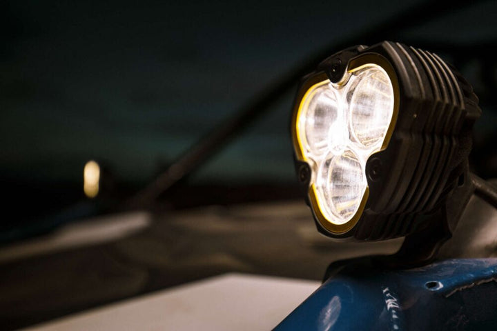 Load image into Gallery viewer, KC HiLiTES FLEX ERA 3 LED Light - Single Light Master Kit
