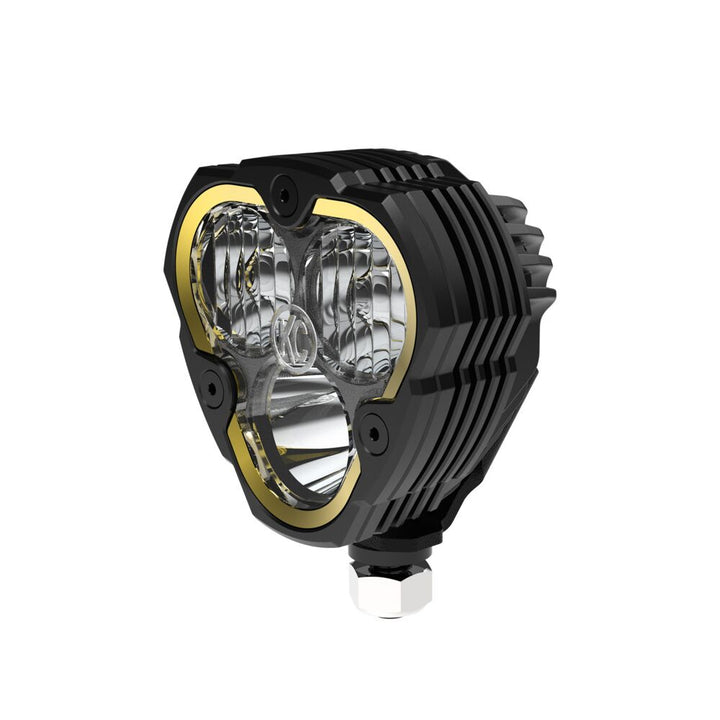 Load image into Gallery viewer, KC HiLiTES FLEX ERA 3 LED Light - Single Light Master Kit
