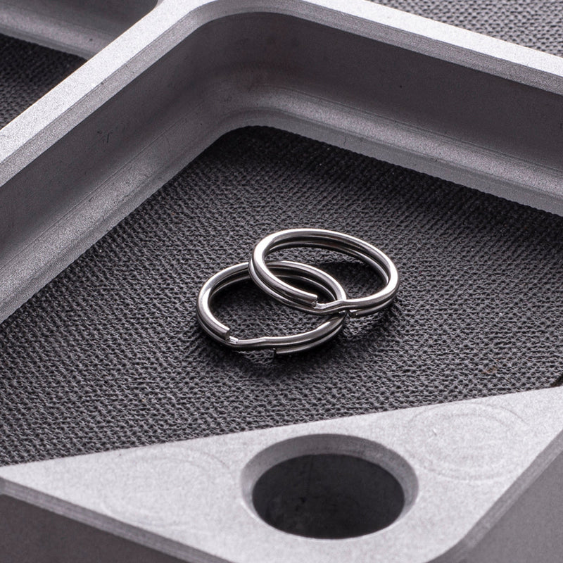 Load image into Gallery viewer, Key Rings (2pack)
