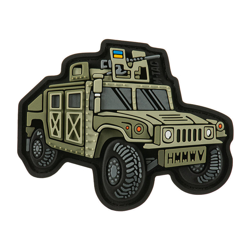 Load image into Gallery viewer, M-Tac Patch HMMWV PVC
