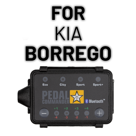 Pedal Commander for Kia Borrego
