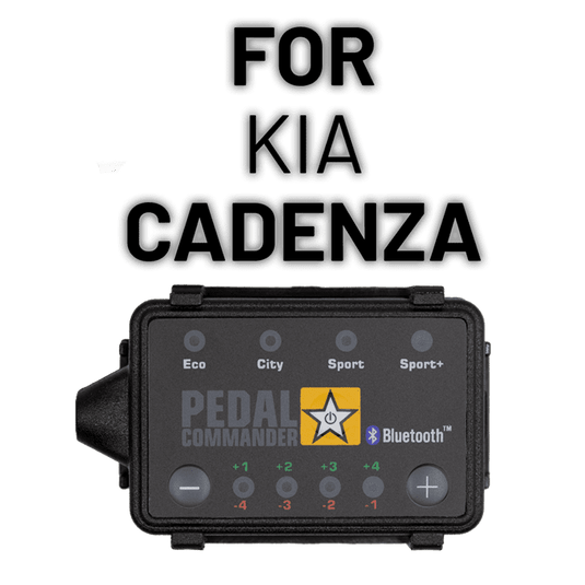 Pedal Commander for Kia Cadenza