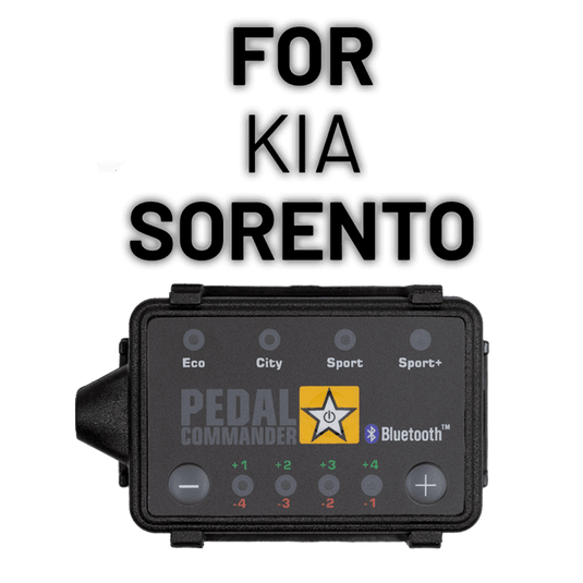 Pedal Commander for Kia Sorento