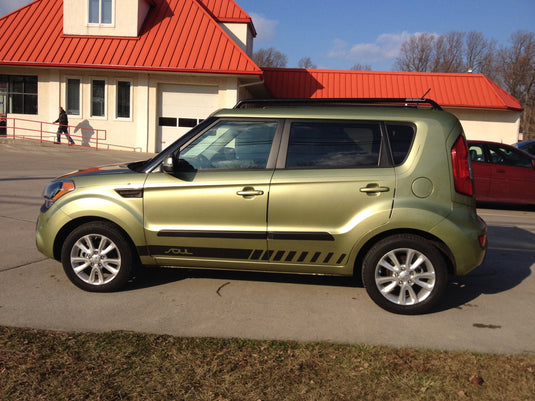Side Rocker Stripe for 2008-2019 Kia Soul