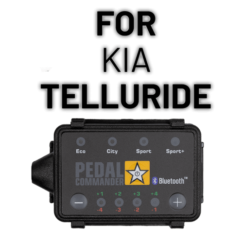 Pedal Commander for Kia Telluride