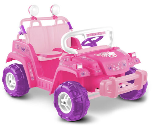Load image into Gallery viewer, Kid Motorz 12V Surfer Girl 4x4 Ride-On - Pink, Brand New in Distressed Box
