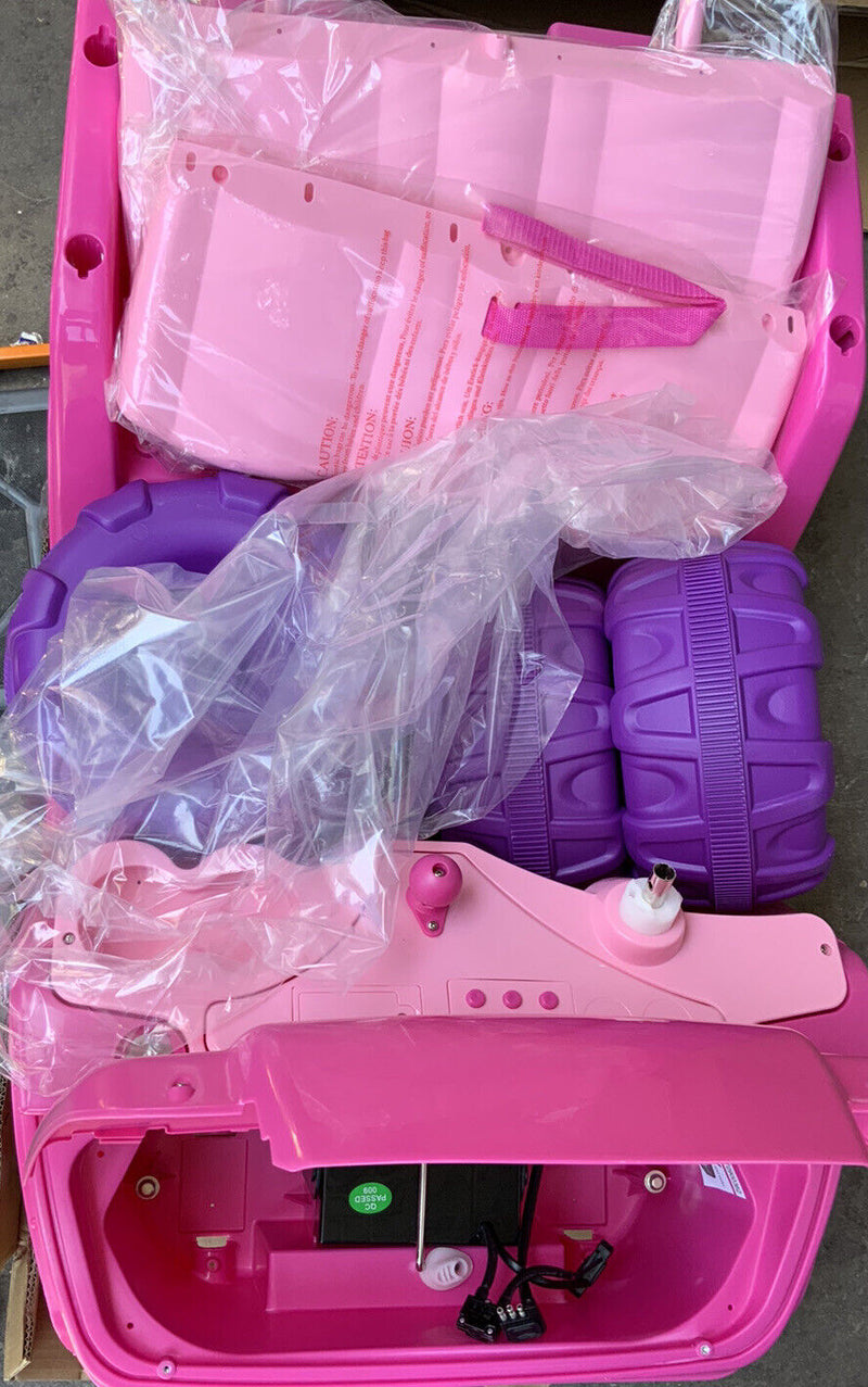 Load image into Gallery viewer, Kid Motorz 12V Surfer Girl 4x4 Ride-On - Pink, Brand New in Distressed Box
