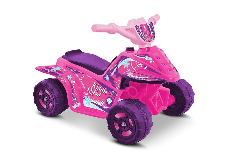 Load image into Gallery viewer, Kid Motorz Pink 6V Quad Ride-On for Little Ones
