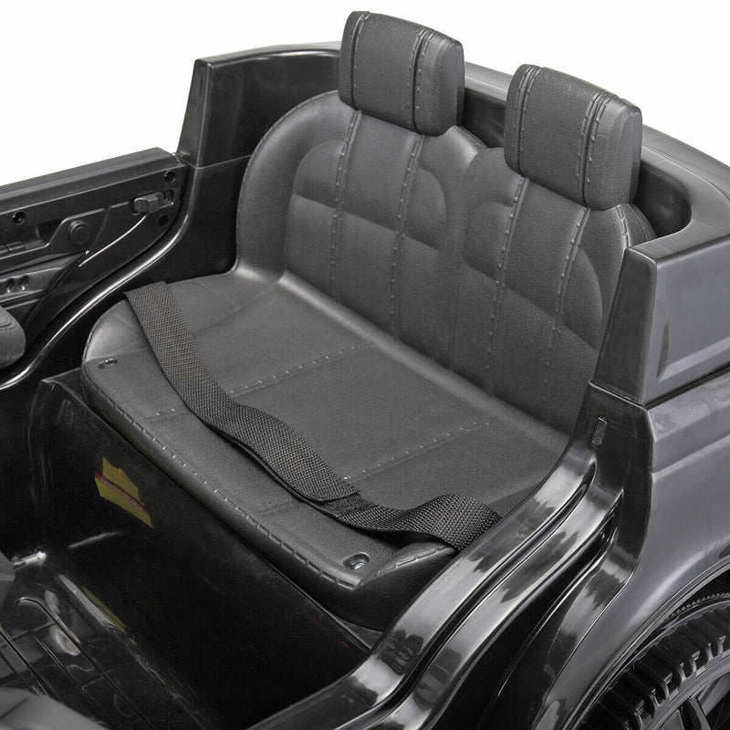 Load image into Gallery viewer, Kid Ride on Police Car with Parental Remote Control - 12V Battery Powered Electric Truck
