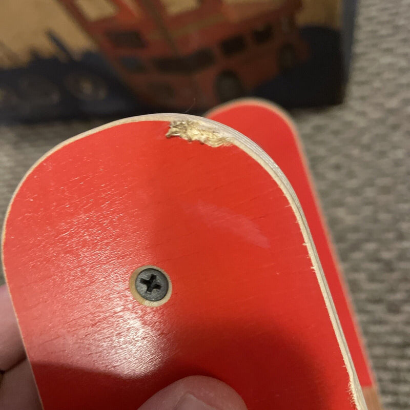 Load image into Gallery viewer, Kiddimoto London Bus Walker and Ride-On Toy for Toddlers (12-24 Months)
