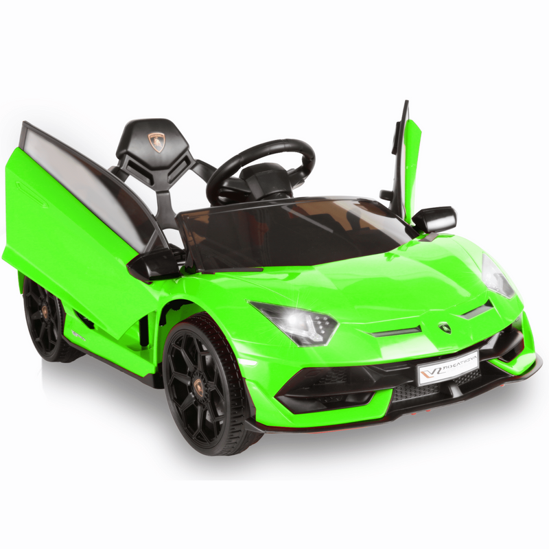 Load image into Gallery viewer, Kids Electric Jeep Truck with Remote Control, 3 Speeds, LED Lights, and MP3 Player - 24V/12V
