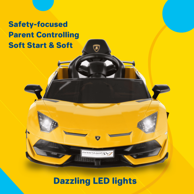 Load image into Gallery viewer, Kids Electric Jeep Truck with Remote Control, 3 Speeds, LED Lights, and MP3 Player - 24V/12V
