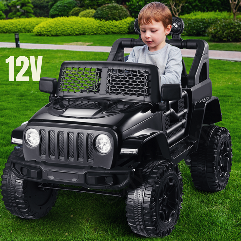 Load image into Gallery viewer, Electric Ride-On Toy Car for Kids with Remote Control and MP3 Player
