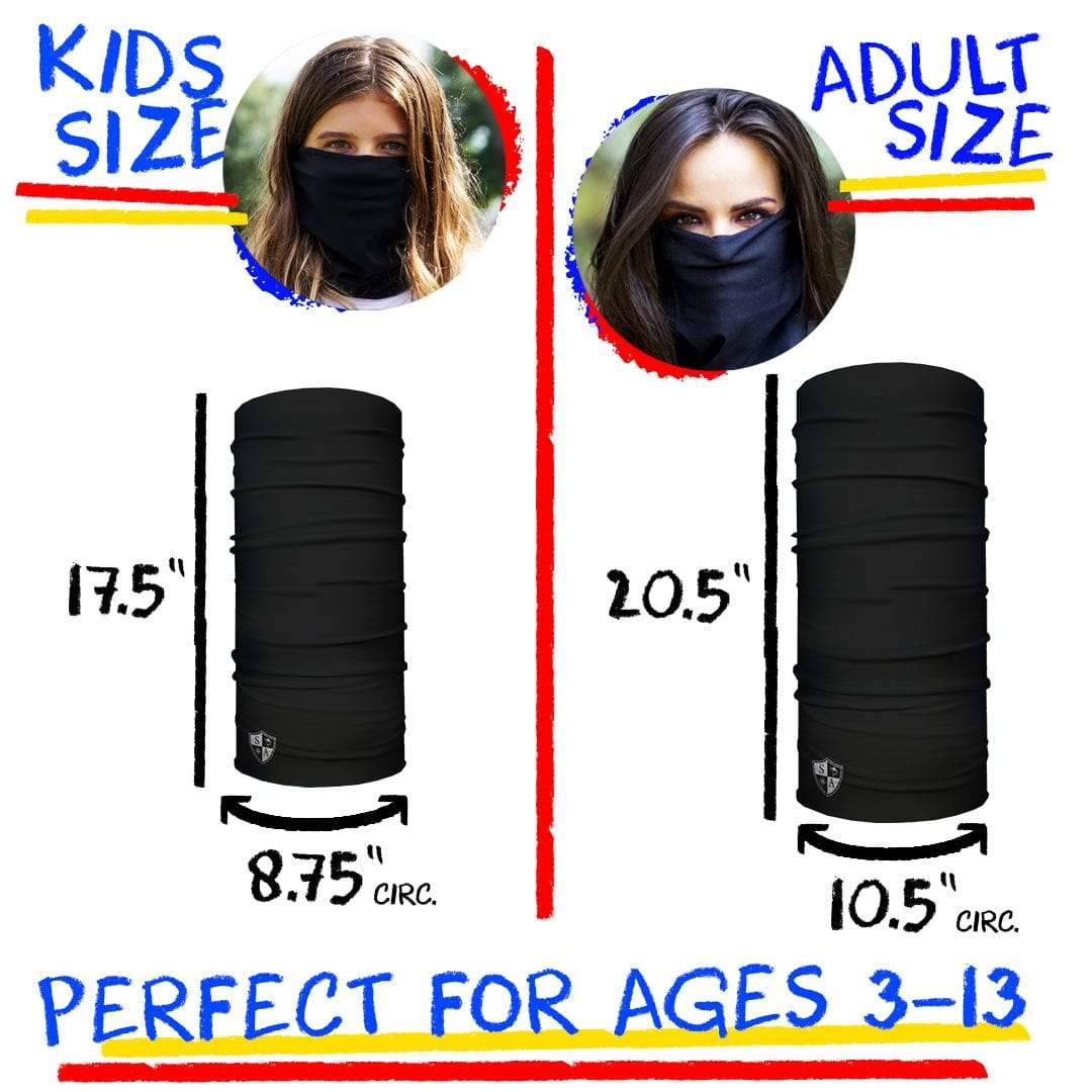 Kid's Neck Gaiters