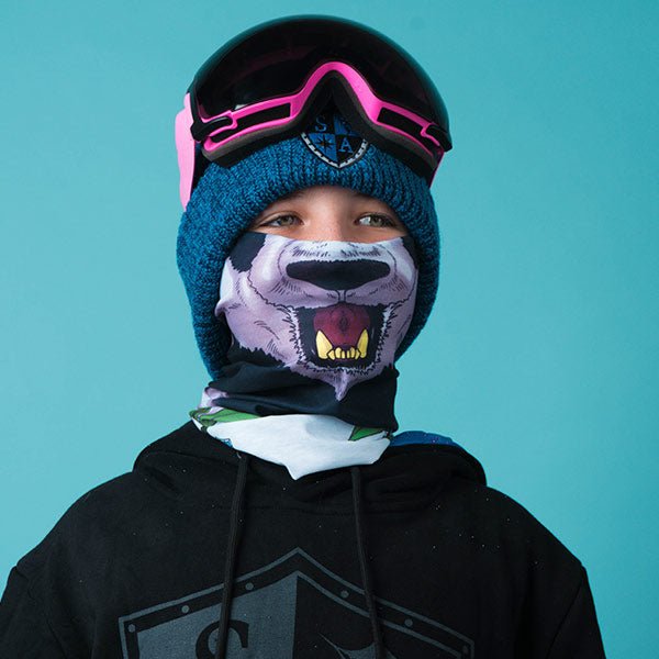 Kid's Neck Gaiters