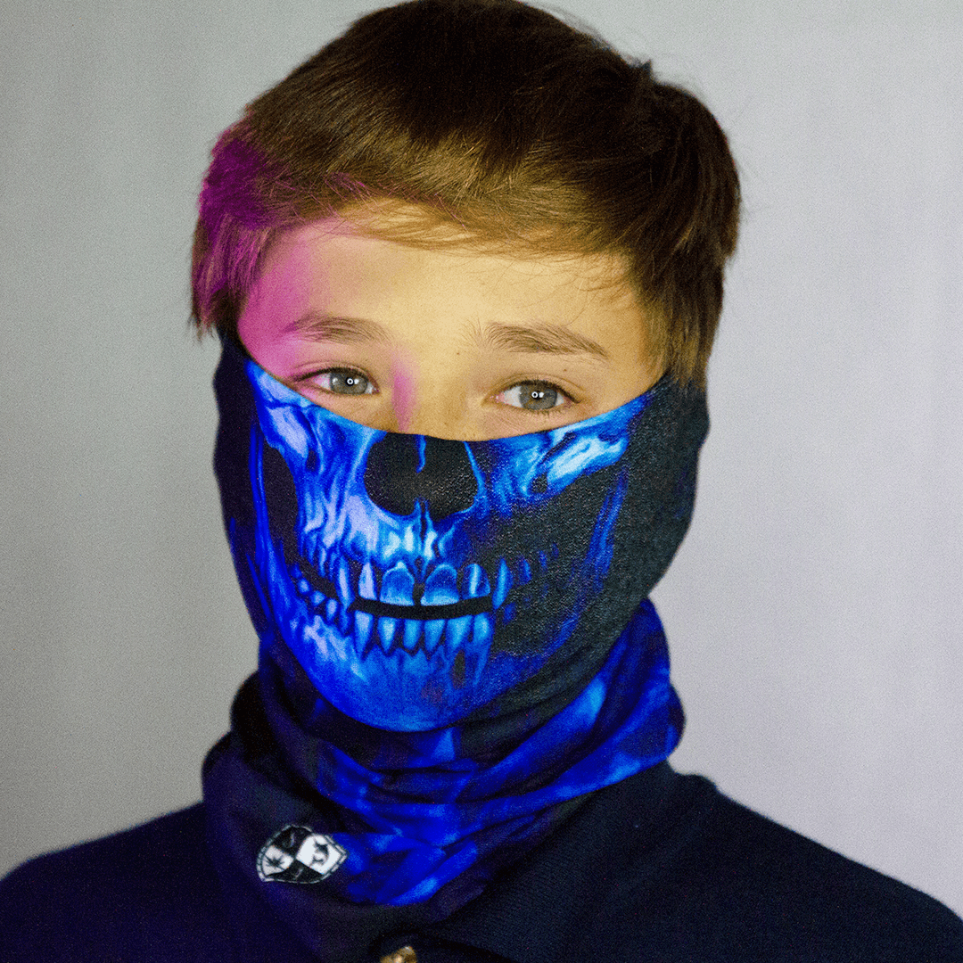 Kid's Neck Gaiters