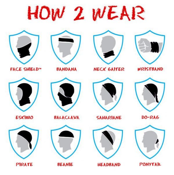 Kid's Neck Gaiters