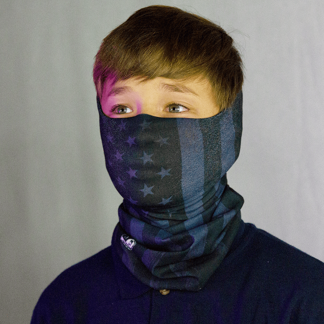 Kid's Neck Gaiters