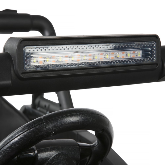 Kids' Pink Camouflage UTV Ride-On Truck with 12V Power and Single Seater Design