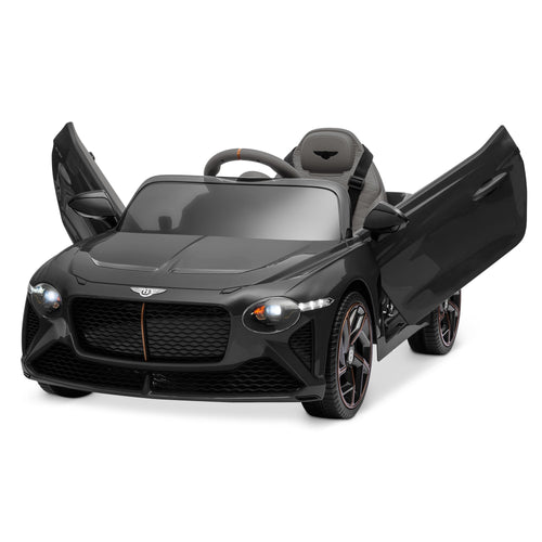 Kidzone 12V Kids Ride-On Car with Remote Control - Available in 5 Vibrant Colors!