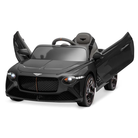 Kidzone 12V Kids Ride-On Car with Remote Control - Available in 5 Vibrant Colors!