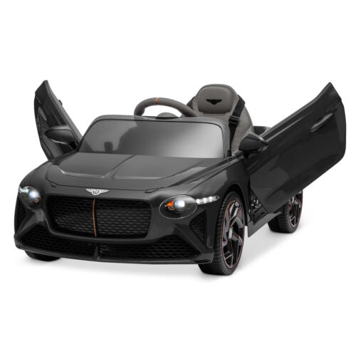 Kidzone 12V Kids Ride-On Car with Remote Control - Available in 5 Vibrant Colors!