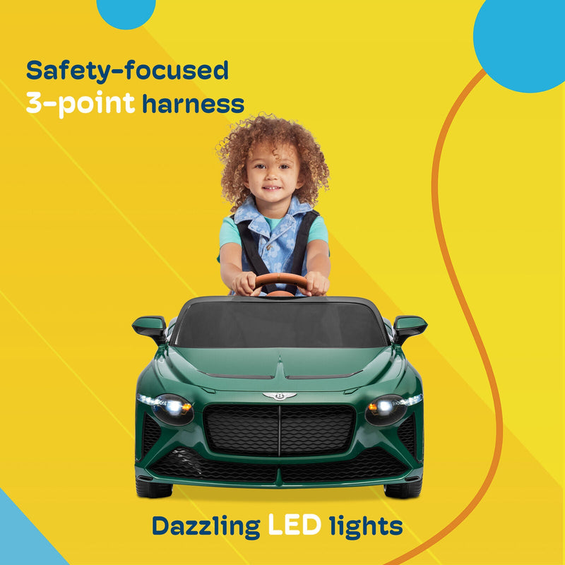 Load image into Gallery viewer, Kidzone 12V Kids Ride-On Car with Remote Control - Available in 5 Vibrant Colors!
