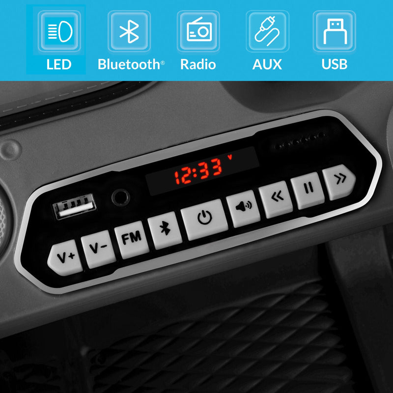 Load image into Gallery viewer, Kidzone 12V Kids Ride-On Car with Remote Control - Available in 5 Vibrant Colors!
