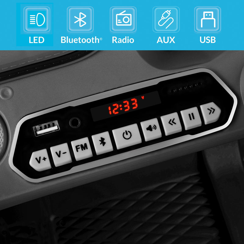 Load image into Gallery viewer, Kidzone 12V Kids Ride-On Car with Remote Control - Available in 5 Vibrant Colors!
