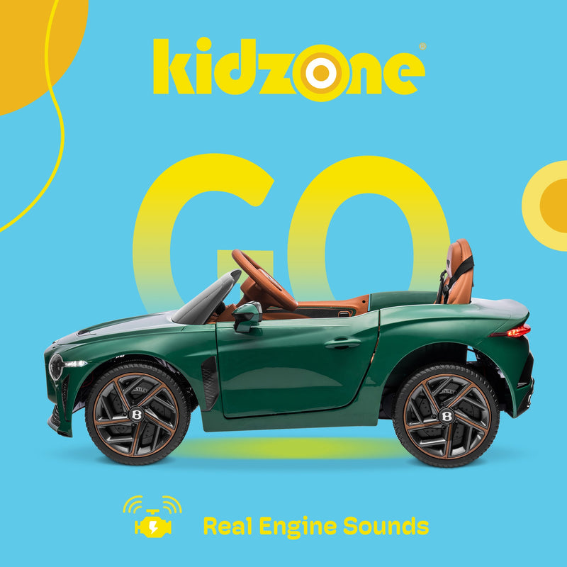 Load image into Gallery viewer, Kidzone 12V Kids Ride-On Car with Remote Control - Available in 5 Vibrant Colors!
