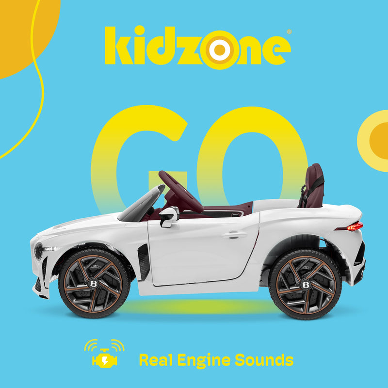 Load image into Gallery viewer, Kidzone 12V Kids Ride-On Car with Remote Control - Available in 5 Vibrant Colors!

