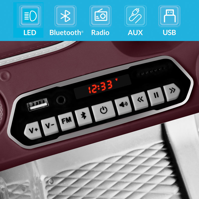 Load image into Gallery viewer, Kidzone 12V Kids Ride-On Car with Remote Control - Available in 5 Vibrant Colors!
