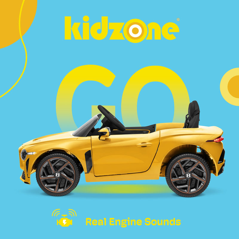 Load image into Gallery viewer, Kidzone 12V Kids Ride-On Car with Remote Control - Available in 5 Vibrant Colors!
