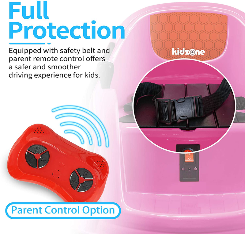 Load image into Gallery viewer, Kidzone DIY 6V Electric Bumper Car with Remote Control - #00-99 Model for Kids
