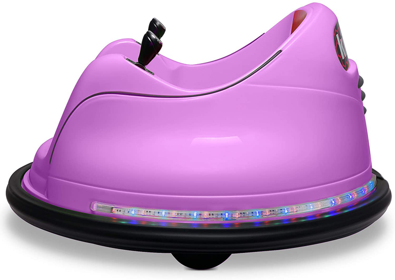 Load image into Gallery viewer, Kidzone DIY Electric Bumper Car for Kids Ages 3-8 with Remote Control - 6V Ride On Toy #00-99
