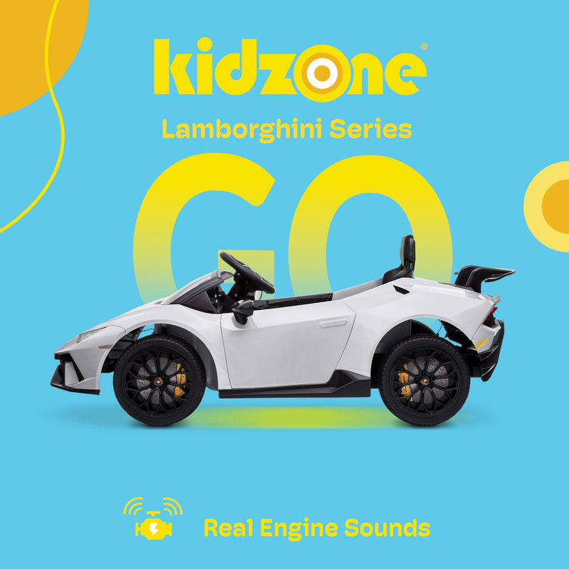 Load image into Gallery viewer, Kidzone Kids 12V Electric Ride-On Car - Choose from 6 Vibrant Colors!
