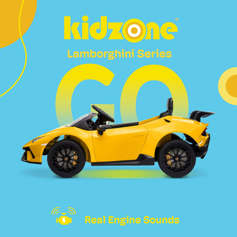 Load image into Gallery viewer, Kidzone Kids 12V Electric Ride-On Car - Choose from 6 Vibrant Colors!
