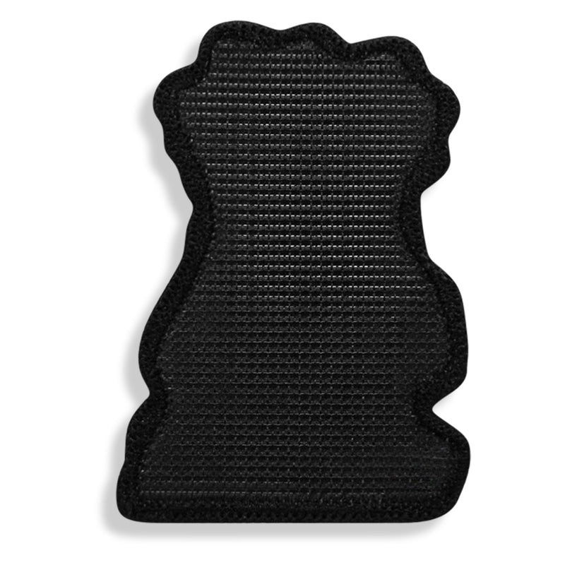 Load image into Gallery viewer, Kill Bad Vibes Pineapple Man Velcro Patch
