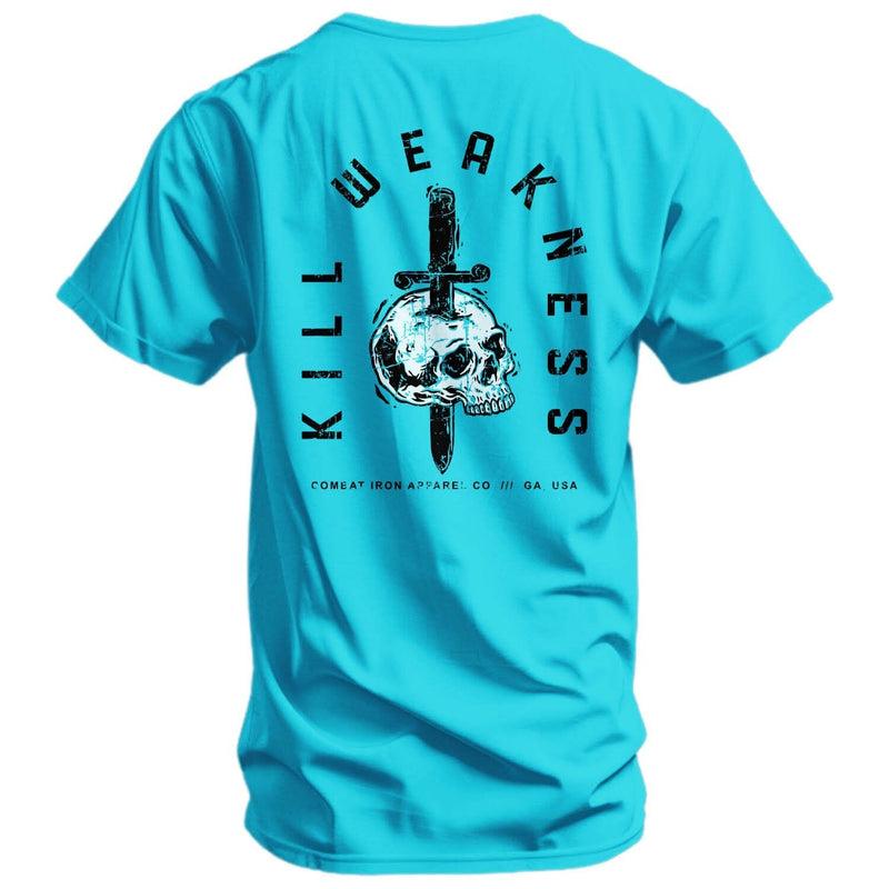 Load image into Gallery viewer, Kill Weakness Men's T-Shirt
