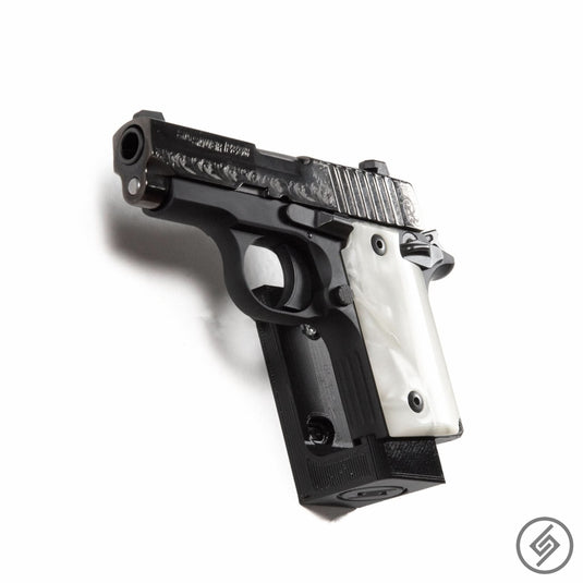 Kimber Micro 9 Pistol Wall Storage Hook