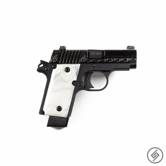 Kimber Micro 9 Pistol Wall Storage Hook