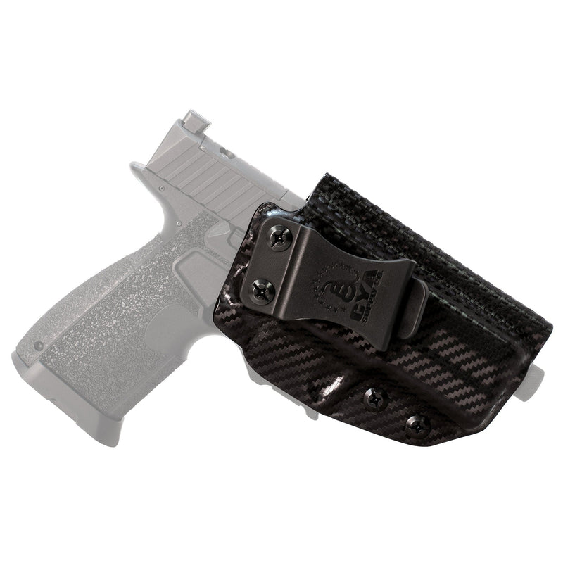 Load image into Gallery viewer, Kimber R7 Mako Carbon Compact IWB Holster | BASE IWB
