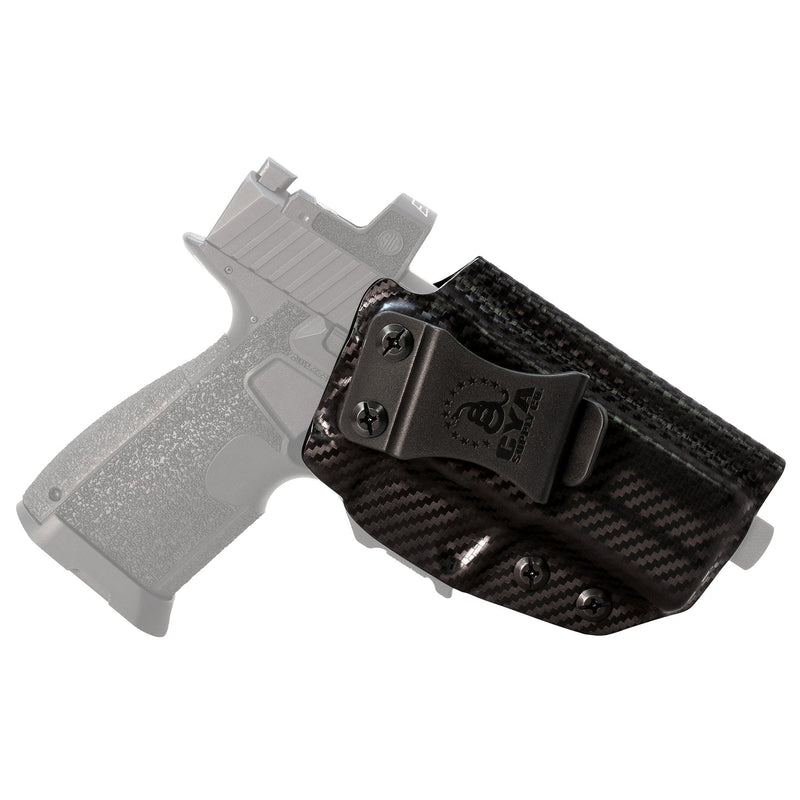 Load image into Gallery viewer, Kimber R7 Mako Carbon Compact IWB Holster | BASE IWB
