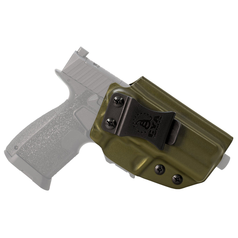 Load image into Gallery viewer, Kimber R7 Mako Carbon Compact IWB Holster | BASE IWB
