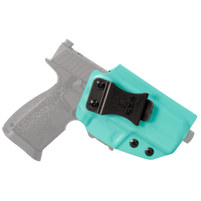 Load image into Gallery viewer, Kimber R7 Mako Carbon Compact IWB Holster | BASE IWB
