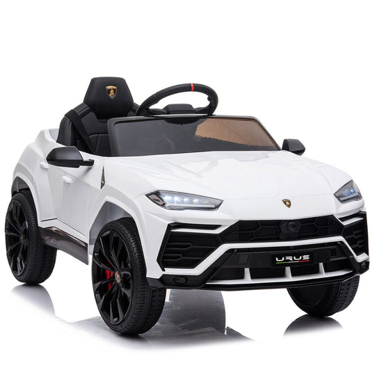 Kimbosmart 12V Electric Lamborghini Ride On Car for Kids with Remote Control - Perfect Gift for Kids