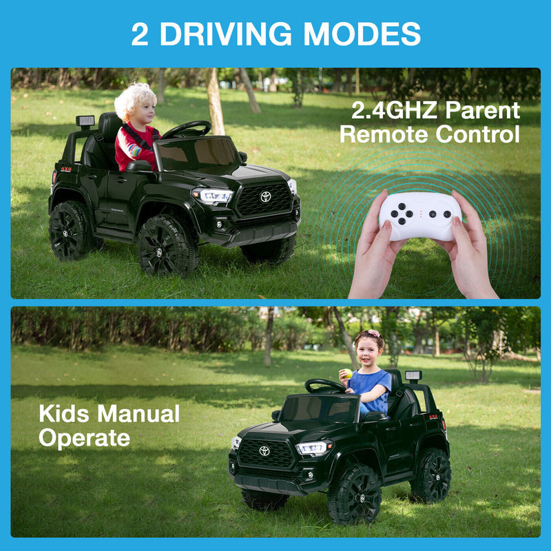 Load image into Gallery viewer, Kimbosmart 12V Electric Ride On Car for Kids with USB MP3 and Remote Control
