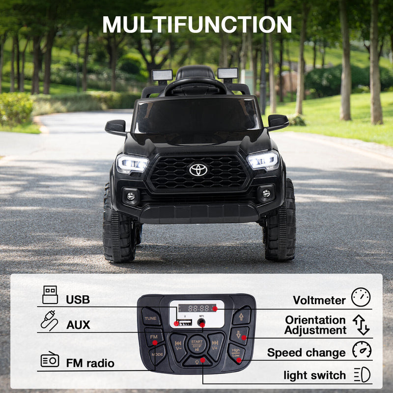 Load image into Gallery viewer, Kimbosmart 12V Electric Ride On Car for Kids with USB MP3 and Remote Control
