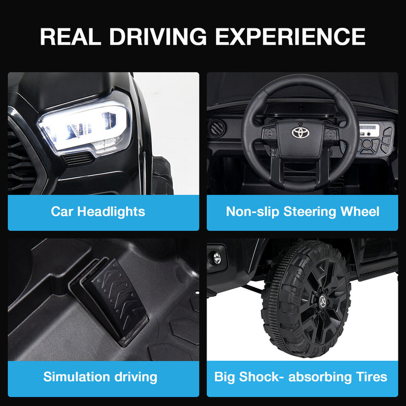 Load image into Gallery viewer, Kimbosmart 12V Electric Ride On Car for Kids with USB MP3 and Remote Control
